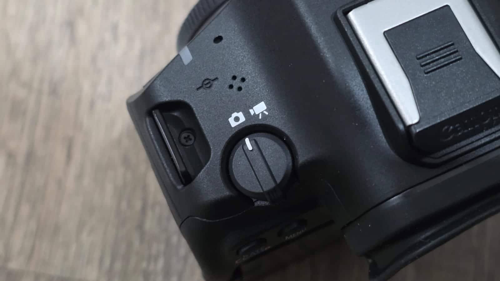 Canon EOS R6 Mark III