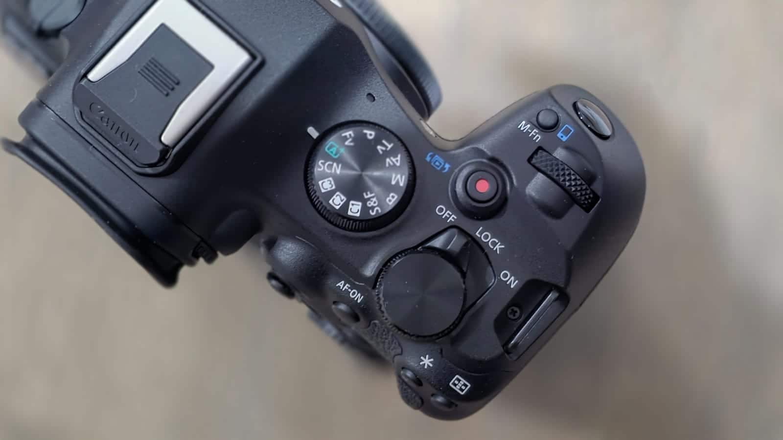 Canon EOS R6 Mark III