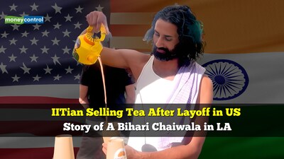 Bihari Chaiwala in LA