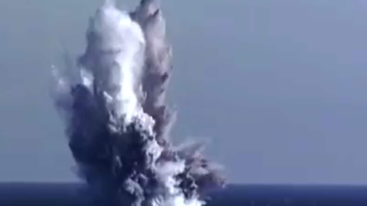 Indian sailor killed in Iranian attack: What are underwater drones that hit US-owned oil tanker and how do they work?