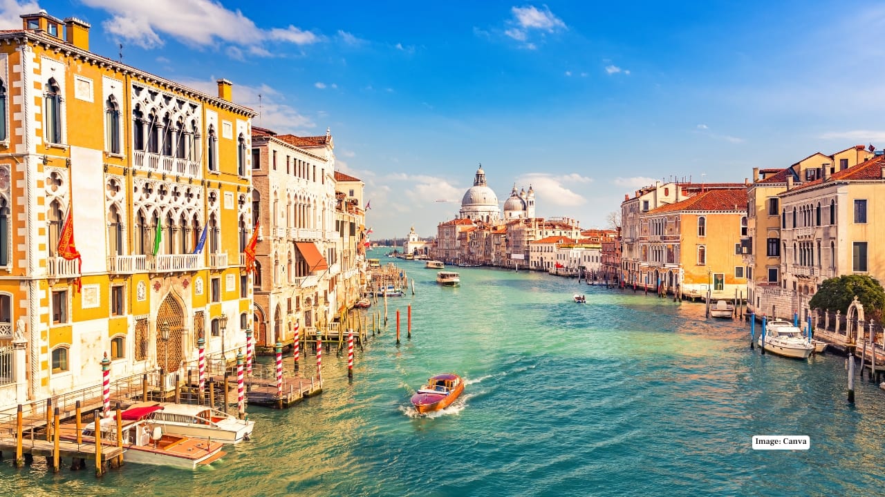 7 scenic canal destinations around the world that feel straight out of a postcard