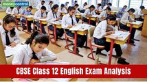 CBSE Class 12 English exam analysis: Paper easy to moderate but lengthy, student and experts’ feedback here