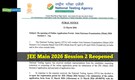 JEE Main 2026 Session 2: NTA reopens registration portal for 1 day, apply now @ jeemain.nta.nic.in