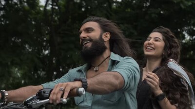 Dhurandhar 2 is running in the theatres
