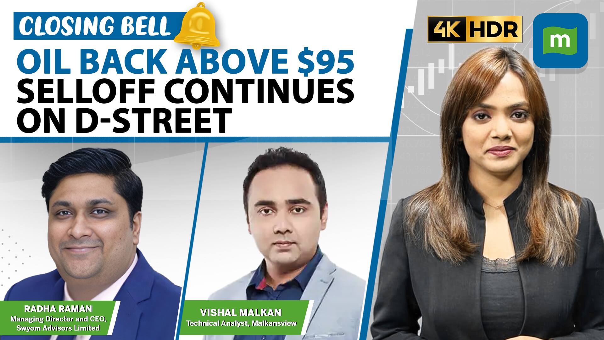 Live: Energy, metal stocks help Nifty trim over 150 pts from day's lows | Closing Bell