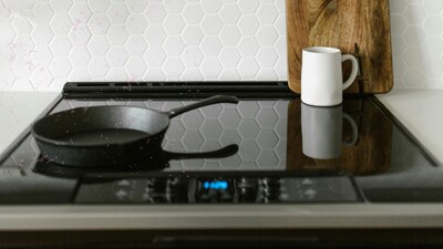 Cooking on induction stoves is more efficient and fast (Picture: Pexels)