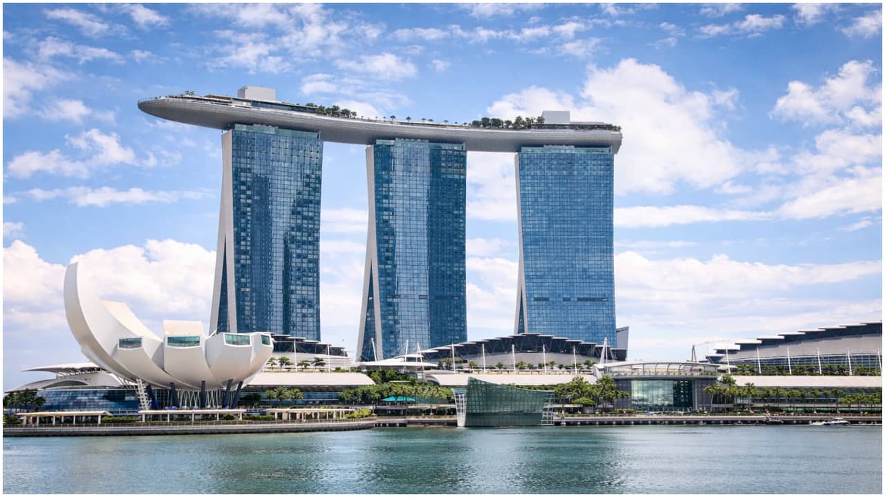 Why owning a car in Singapore can cost $100,000 before you even buy one