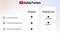 YouTube extends background play and download support to Premium Lite users