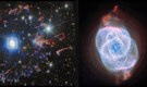 Cat’s Eye Nebula: NASA’s Hubble and Euclid telescopes captured stunning new images as it marks its final stage