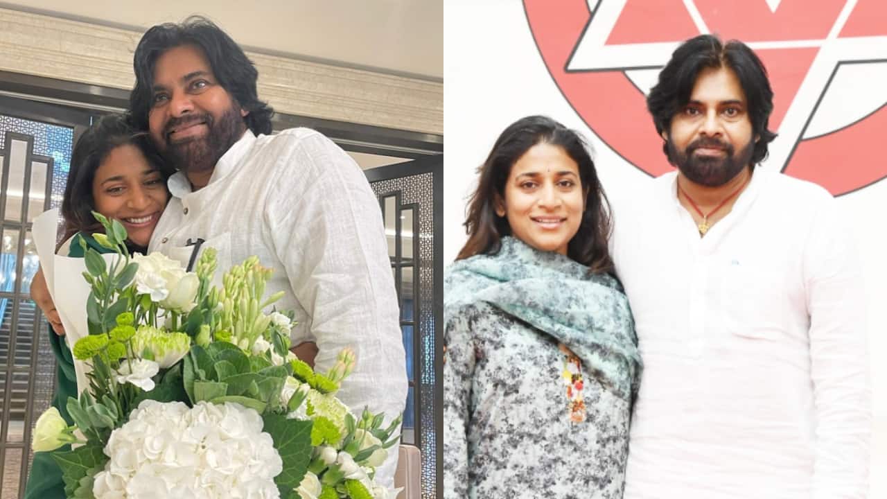 Sushmitha Konidela shares a sweet memory with uncle Pawan Kalyan, reveals how he used tell horror stories