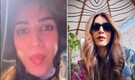 Kriti Sanon takes a bike ride to beat Mumbai traffic after work, watch video