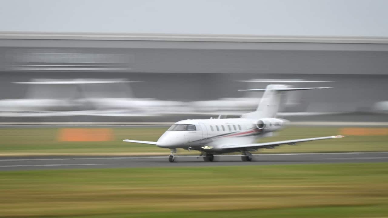 $350,000 to fly out of war zone: The luxury escape the wealthy are taking from Middle East