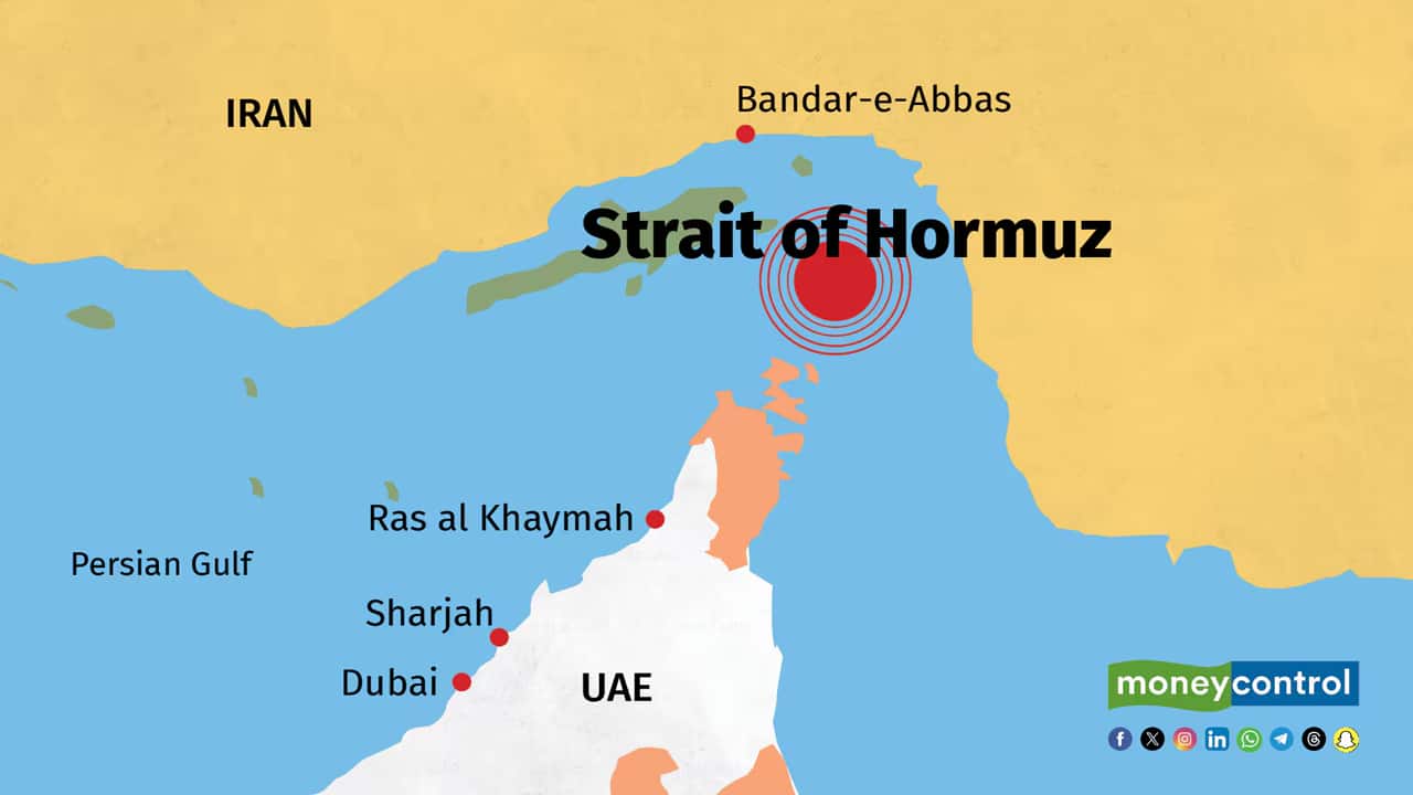 US 'not ready’ to escort oil tankers through Hormuz amid Iran war: Energy Secretary Chris Wright
