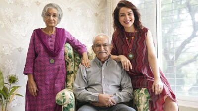 Tisca Chopra pens emotional note after mother’s death: ‘Life was too lively to hold grudges’