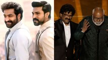 Revisiting the moment RRR made India proud at the Oscars 2023 with ‘Naatu Naatu’