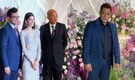 Salman Khan, Aamir Khan, Rani Mukerji and other celebs attend Sooraj Barjatya's daughter Eesha's wedding reception