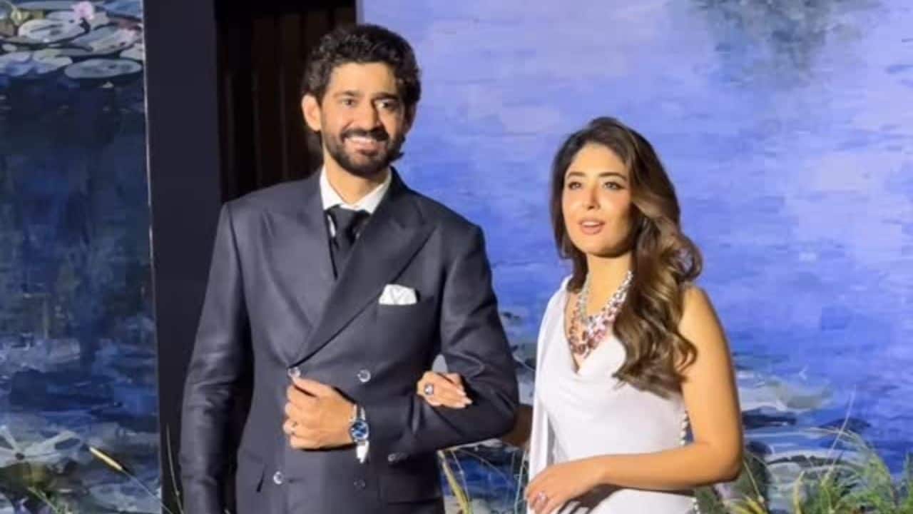Kritika Kamra–Gaurav Kapur wedding reception: Sachin Tendulkar, Yuvraj Singh, Farhan Akhtar and other celebs attend the star-studded celebration