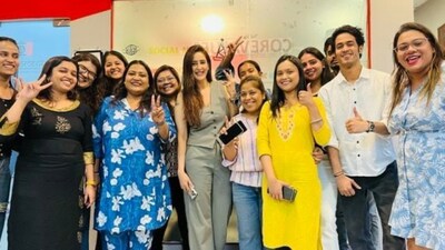 Chahatt Khanna supports 40–50 women-led families with jobs and skill training