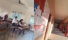 Viral video shows Maharashtra students ‘checking’ Class 10 Board answer sheets | Watch