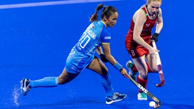 India qualify for FIH Women's Hockey World Cup 2026