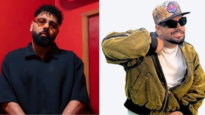 Santy Sharma backs Badshah