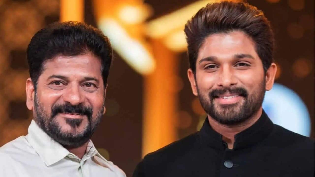 Telangana CM Revanth Reddy urges Allu Arjun to aim for Hollywood