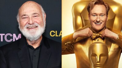 Conan O'Brien reveals late filmmaker Rob Reiner will receive ‘a very powerful tribute’ at the 2026 Academy Awards

