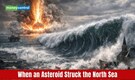 An asteroid hits the North Sea, triggering a mega 330-foot tsunami, here’s what happened next