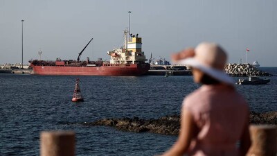 India’s largest LNG receiving facility, carries 77 percent dependence on Hormuz-linked cargo.