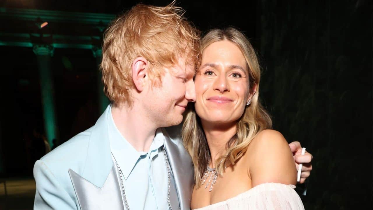 Ed Sheeran shares hopeful update on wife Cherry Seaborn’s cancer recovery, says 'She had the operation to remove the tumor...'