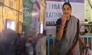 Watch: Madhavi Latha tears down AIMIM iftar posters in Hyderabad - 'Learn the meaning of Ramzan first'
