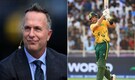 Michael Vaughan calls South Africa the 'stupidest team of the T20 World Cup 2026'