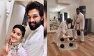 Allu Arjun’s son Allu Ayan begins martial arts training, fans applaud his early discipline