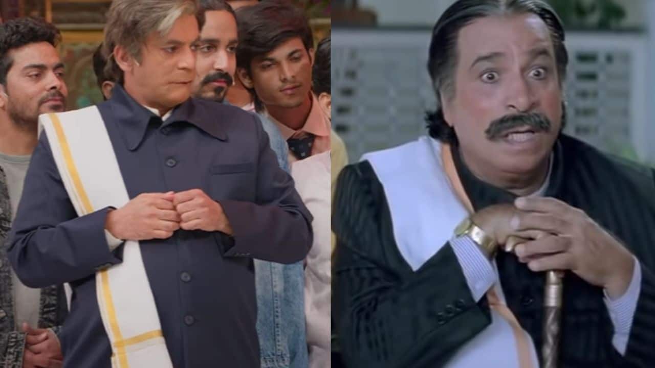 Sunil Grover’s Kader Khan act leaves the internet impressed on ‘The Great Indian Kapil Show’ finale