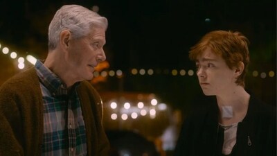 The Optimist Review: A reflective and sombre Holocaust drama held together by honest performances