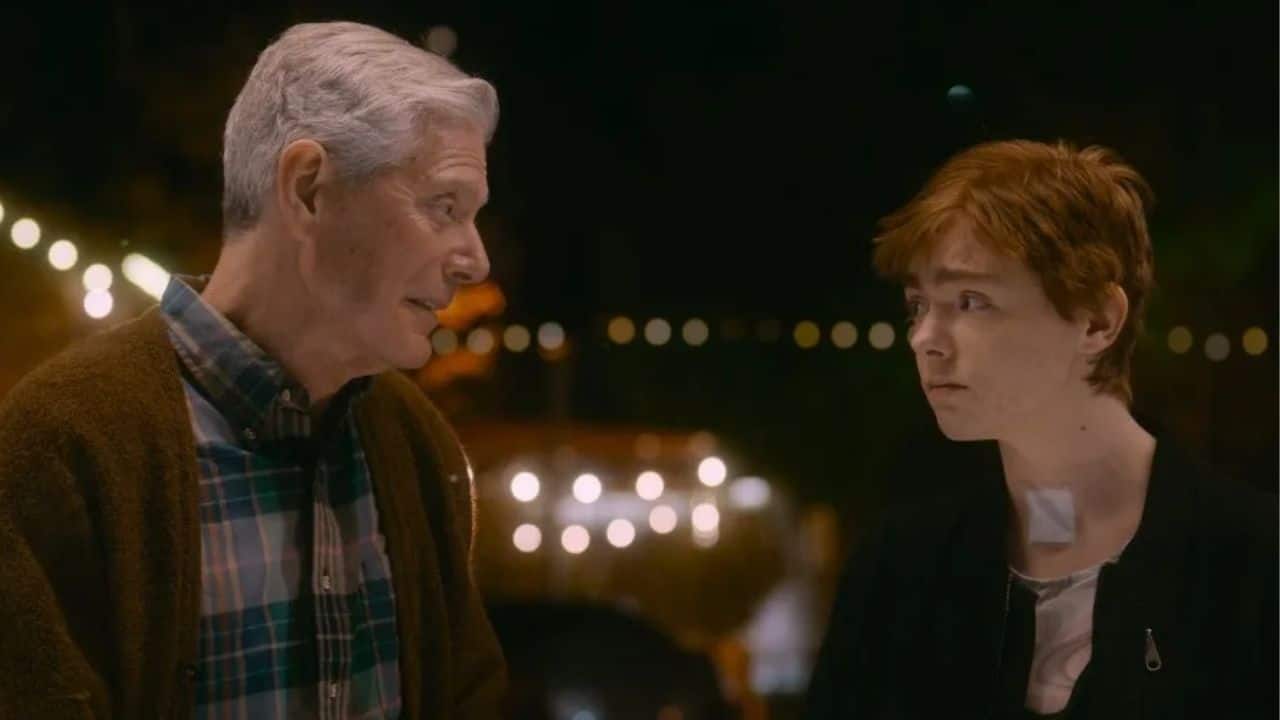 The Optimist Review: A reflective and sombre Holocaust drama held together by honest performances