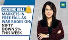 Market Meltdown: Nifty, Bank Nifty Slide as Oil Surges & Rupee Hits All-Time Low | Closing Bell