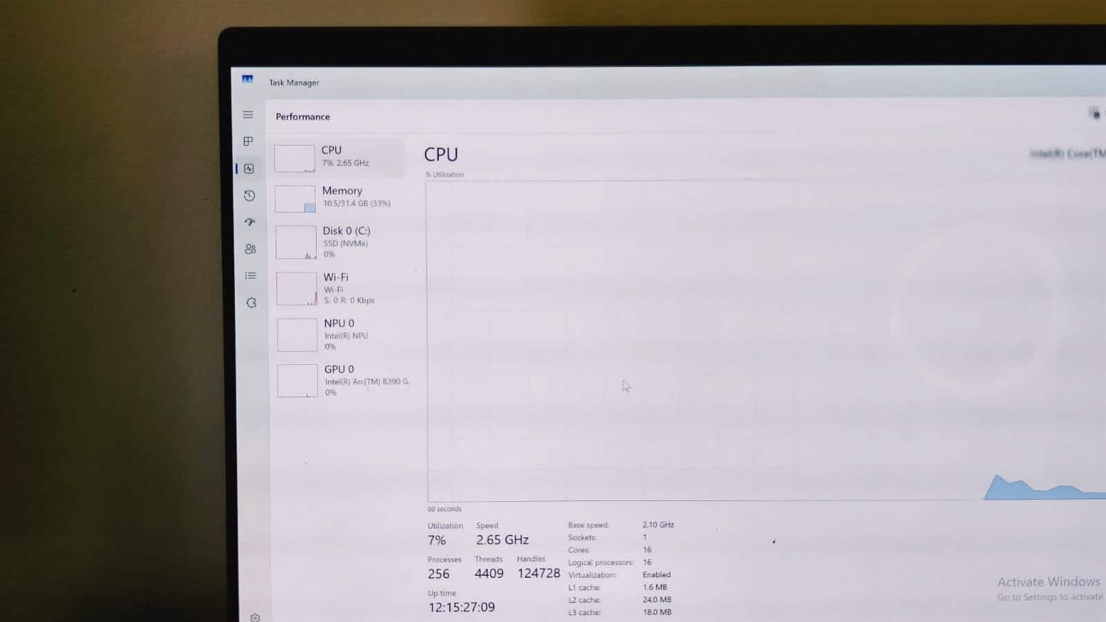 Intel’s Core Ultra X9 388H