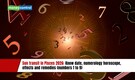 Sun transit in Pisces 2026: Know date, numerology horoscope, effects and remedies (numbers 1 to 9)