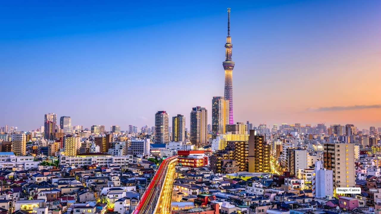 Tokyo, Japan