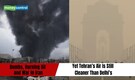 Tehran’s air is cleaner than Delhi’s despite bombs, burning oil and war in Iran — why is that so?