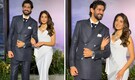 Kritika Kamra stuns in rare Galliano-Era Dior gown at Mumbai reception