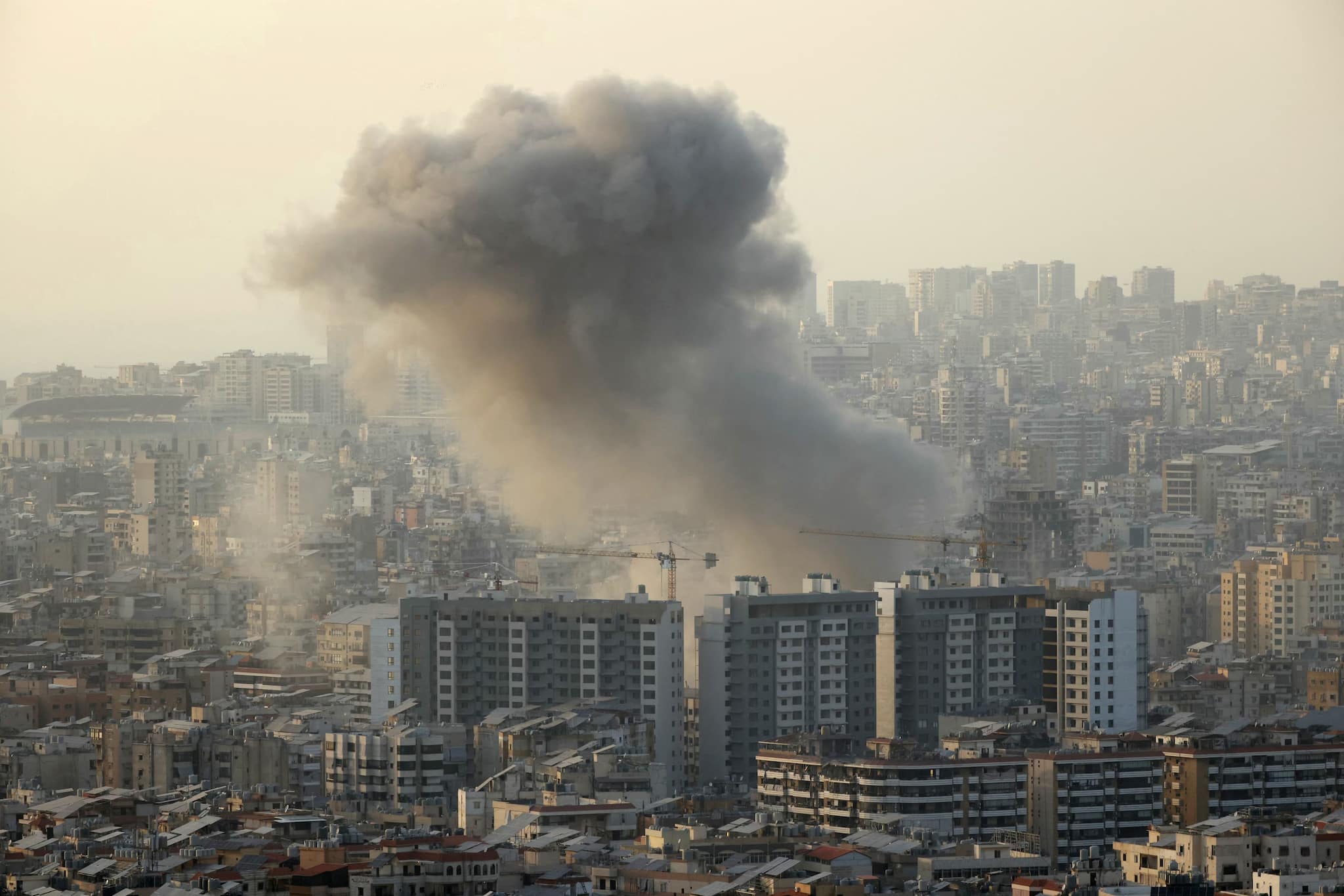 'Will be targeted in coming hours': Iran advisory urges evacuation near UAE ports as smoke seen rising from Fujairah energy hub