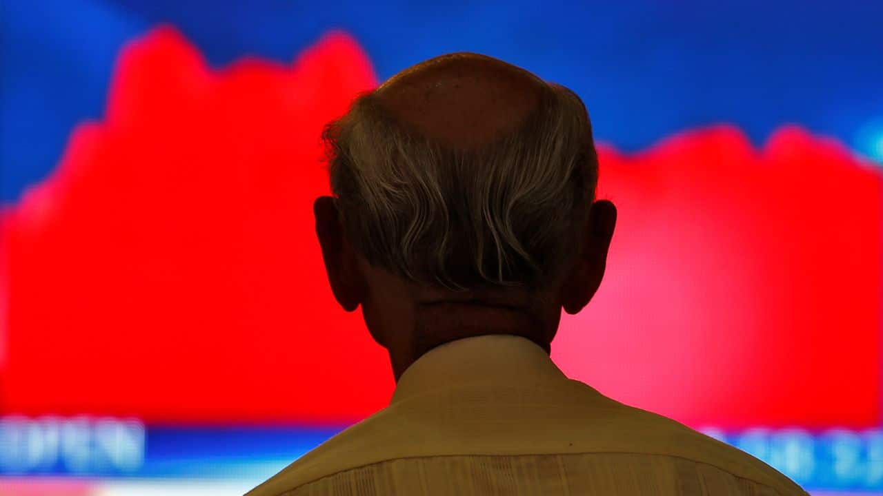 Sensex down 700 pts, Nifty near 23,800: Renewed Mideast tensions among key factors behind market decline