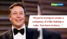 Quote of the day by Elon Musk: 