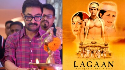 Aamir Khan celebrates 25 years of Lagaan, reveals the cast would listen Gayatri Mantra while travelling to the set