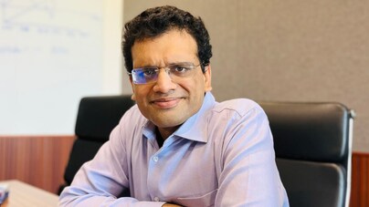 Daily Voice: Large caps past worst of correction; mid-, small caps face more pain, says Ametra’s Karan Aggarwal