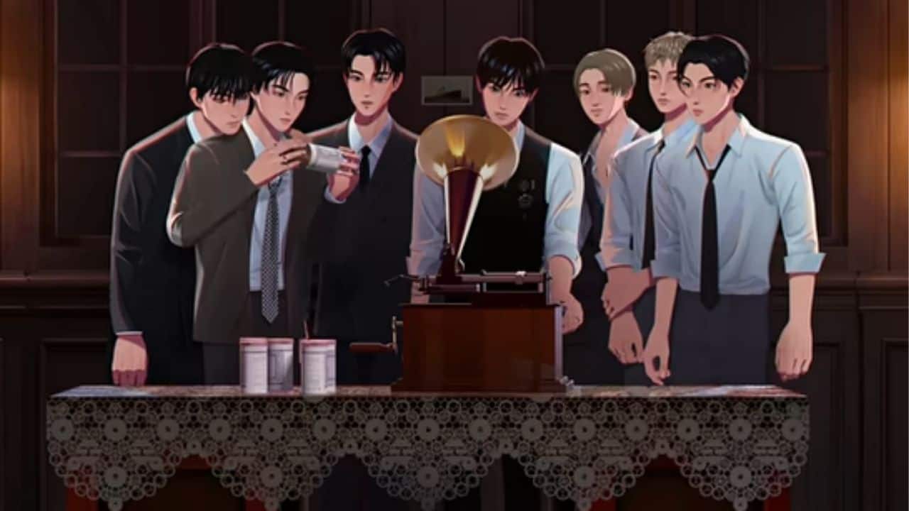 BTS release animated trailer inspired by Korean history for Arirang, watch