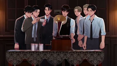 Story of ARIRANG released by BTS in animated video