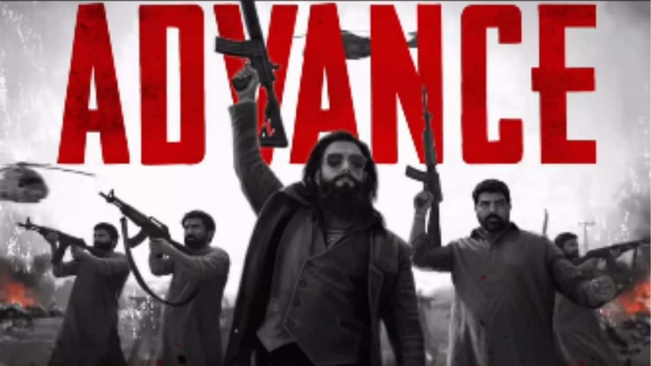 Dhurandhar: The Revenge: Advance bookings open for Ranveer Singh’s Dhurandhar 2 ahead of March 19 release